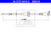 ATE 24.3727-0410.2 Cable, parking brake